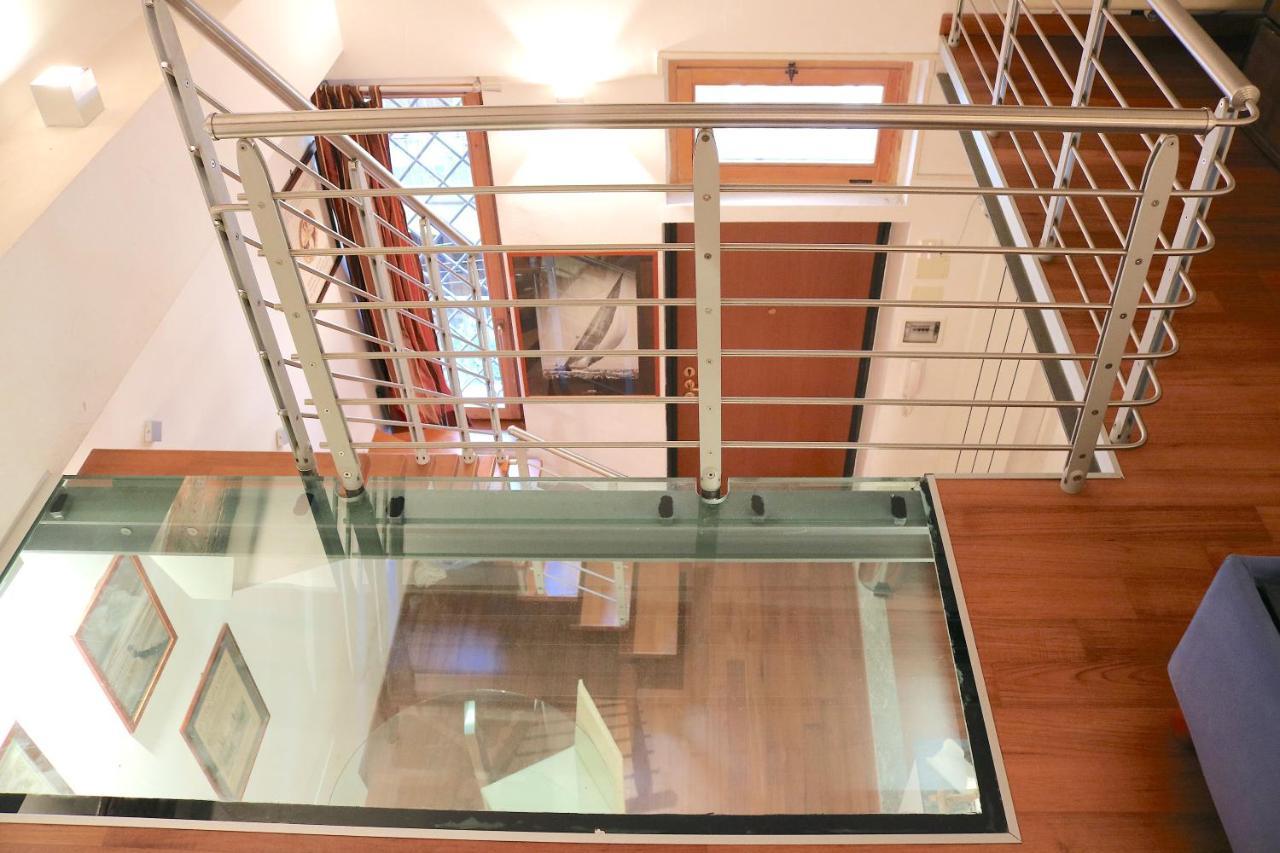 Charming Apartment In The Navigli District - 4 People Milánó Kültér fotó